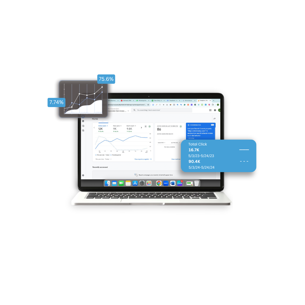 SEO Services Image - Digital Creavio - Best Digital Marketing Agency in Pakistan